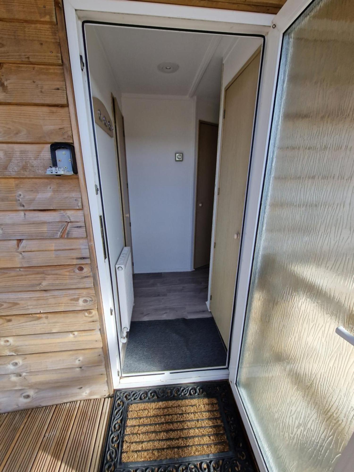 Featheredge Corner Lodge Wells Exterior photo